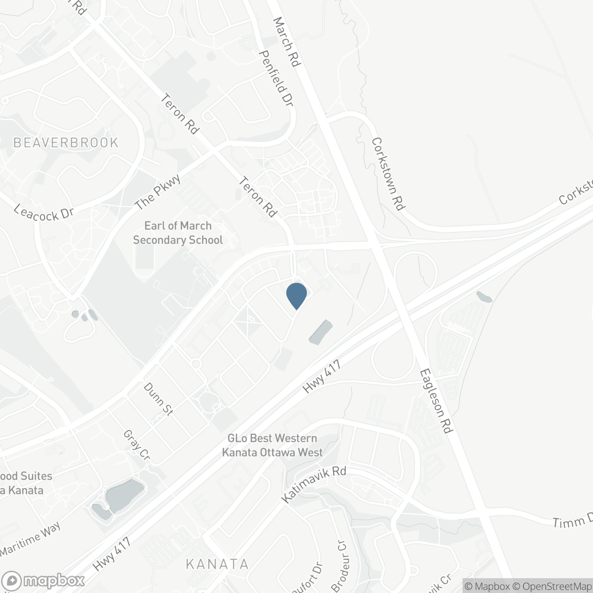 42 COLCHESTER SQUARE, Ottawa, Ontario K2K 2X4